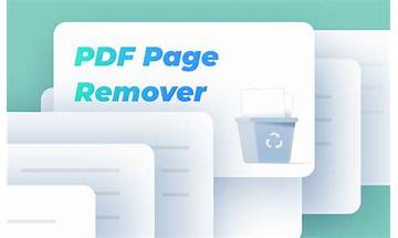 PDF Blank Page Remover for Mac - Download it from Habererciyes for free